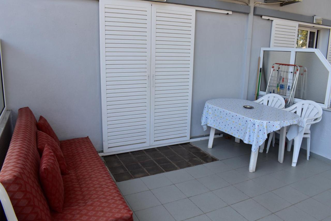 Galanis Studios And Apartments Platamonas Bagian luar foto